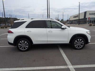 2022 Mercedes-Benz GLE GLE 350 4MATIC® SUV