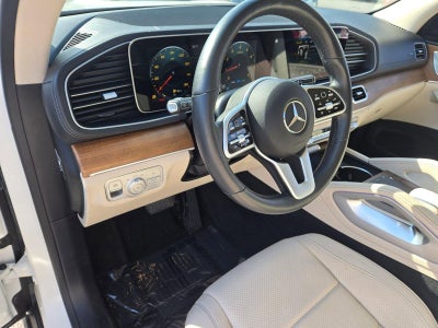 2021 Mercedes-Benz GLS GLS 450 4MATIC® SUV