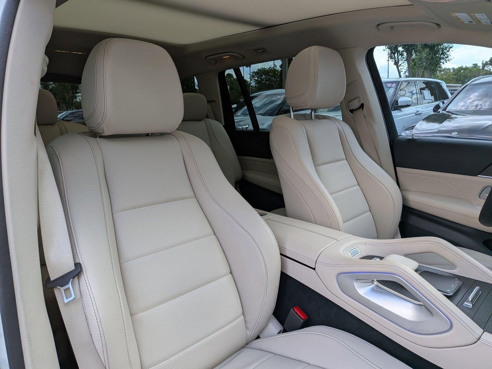 2023 Mercedes-Benz GLS GLS 450 4MATIC® SUV