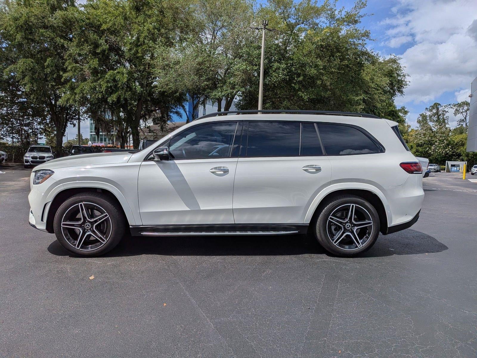 2023 Mercedes-Benz GLS GLS 450 4MATIC® SUV