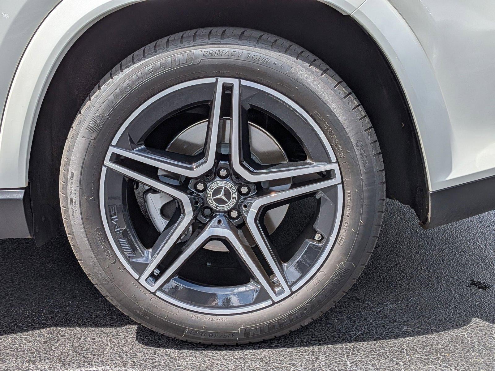 2023 Mercedes-Benz GLS GLS 450 4MATIC® SUV