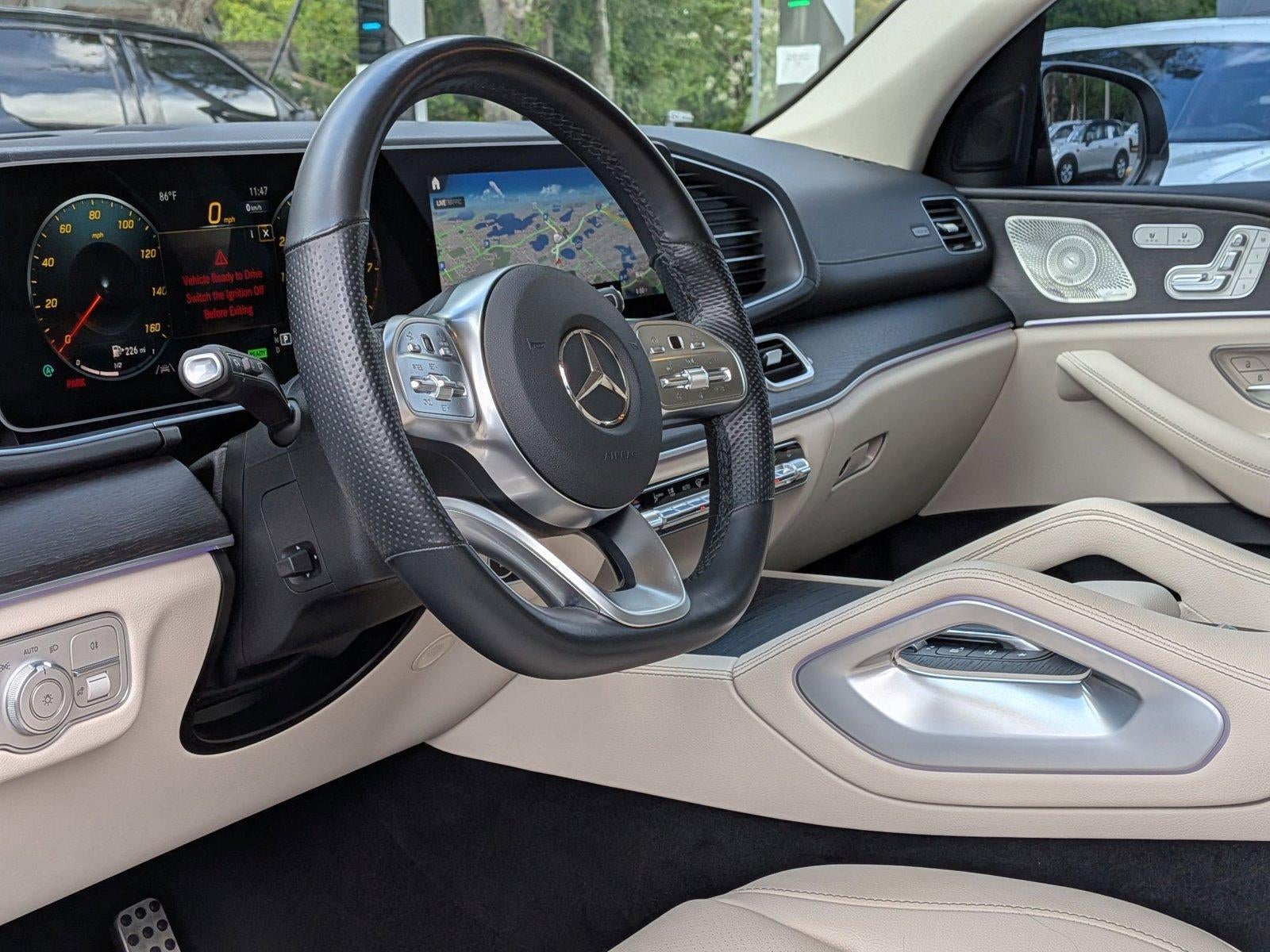 2023 Mercedes-Benz GLS GLS 450 4MATIC® SUV