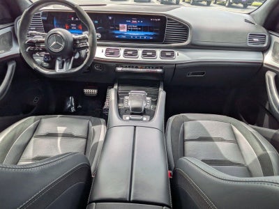 2024 Mercedes-Benz GLS AMG® GLS 63 4MATIC®+ SUV