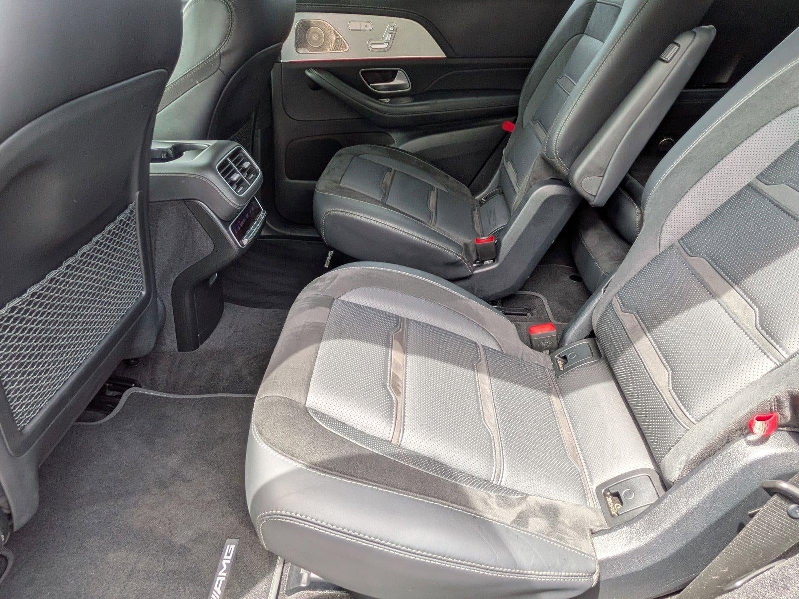 2024 Mercedes-Benz GLS AMG® GLS 63 4MATIC®+ SUV