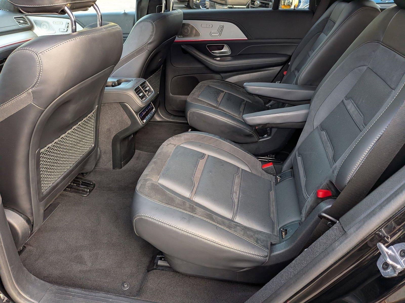 2024 Mercedes-Benz GLS AMG® GLS 63 4MATIC®+ SUV