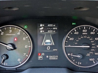 2025 Subaru Outback Onyx Edition AWD