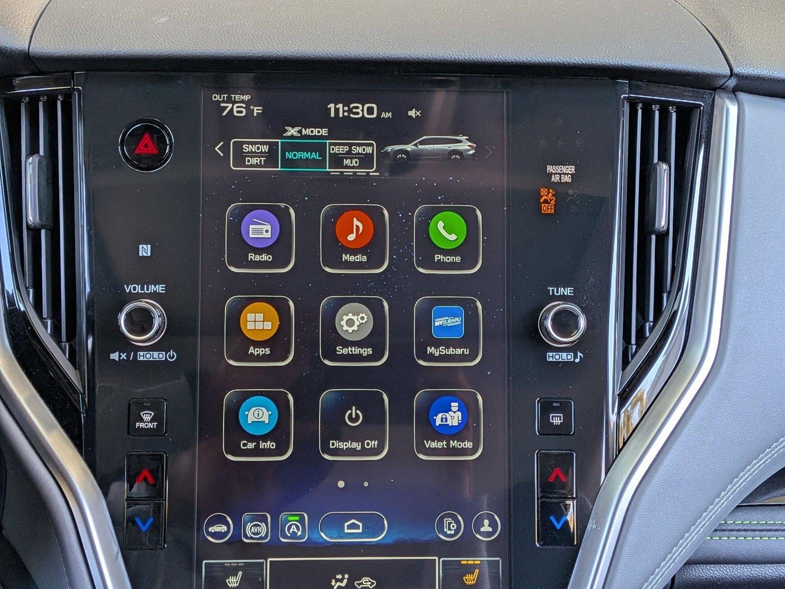 2025 Subaru Outback Onyx Edition AWD