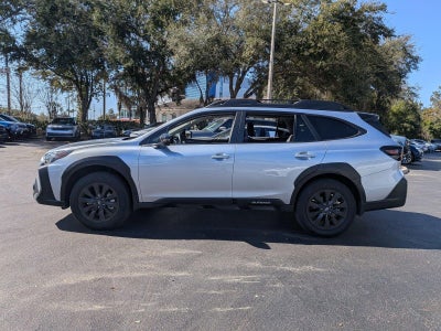 2025 Subaru Outback Onyx Edition AWD