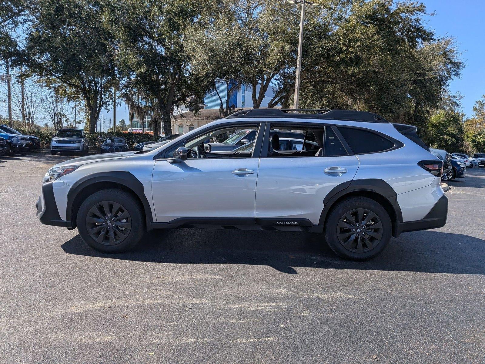 2025 Subaru Outback Onyx Edition AWD