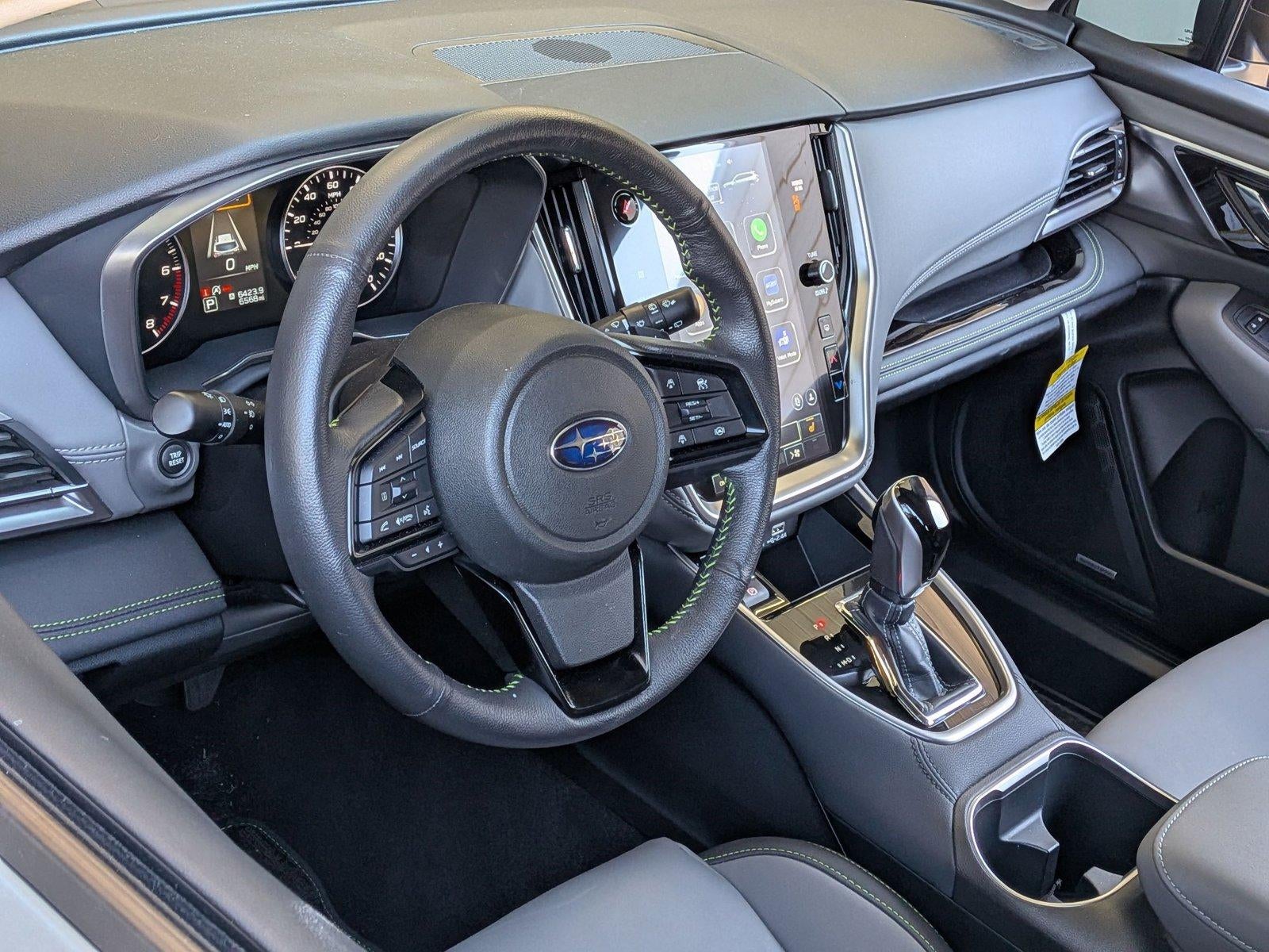 2025 Subaru Outback Onyx Edition AWD