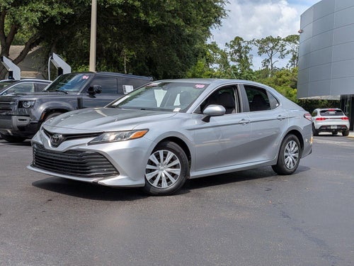 2018 Toyota Camry L Auto (Natl)