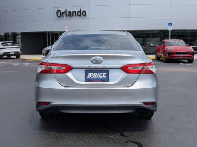 2018 Toyota Camry L Auto (Natl)