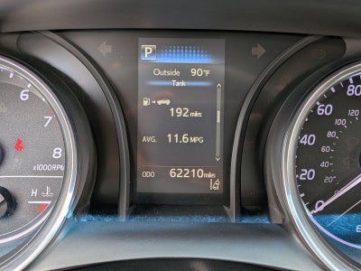 2018 Toyota Camry L Auto (Natl)