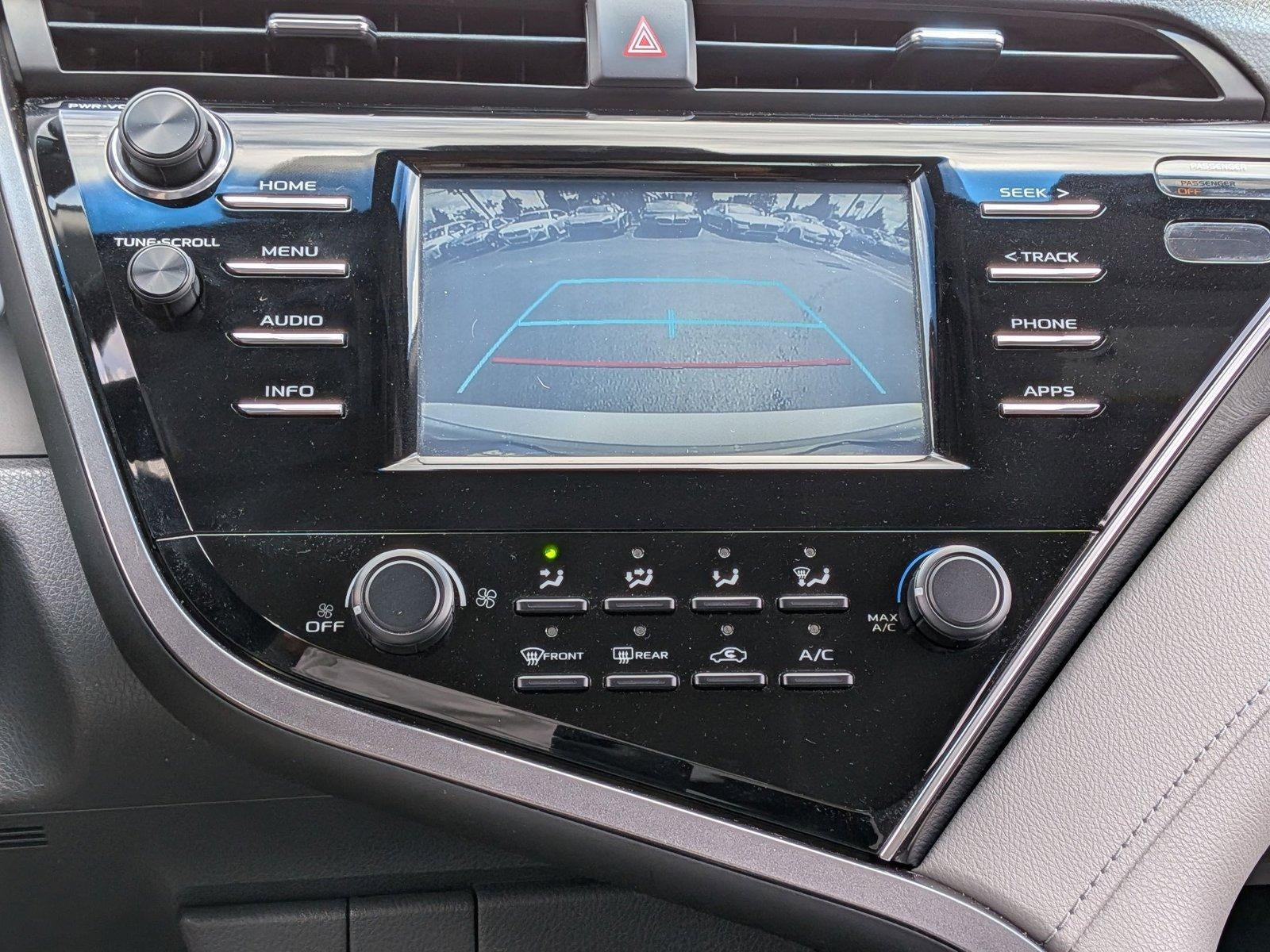 2018 Toyota Camry L Auto (Natl)