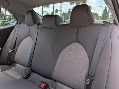 2018 Toyota Camry L Auto (Natl)
