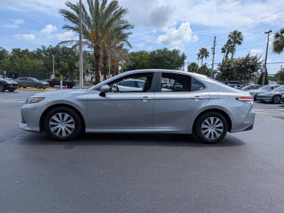 2018 Toyota Camry L Auto (Natl)
