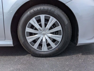 2018 Toyota Camry L Auto (Natl)