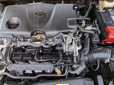 2018 Toyota Camry L Auto (Natl)