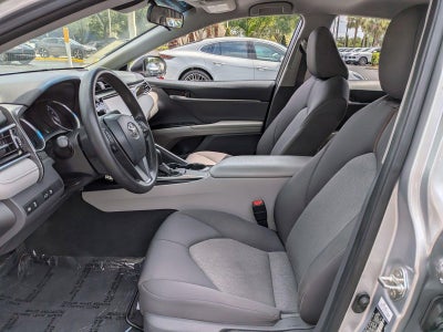 2018 Toyota Camry L Auto (Natl)