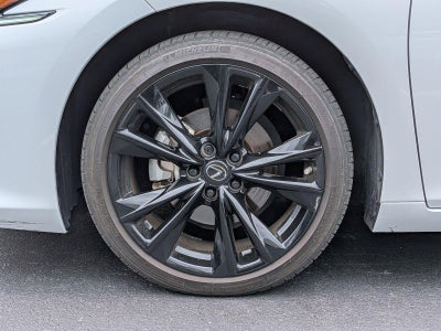 2024 Lexus ES 300h F SPORT Handling FWD