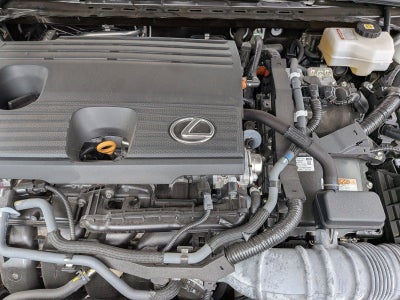 2024 Lexus ES 300h F SPORT Handling FWD