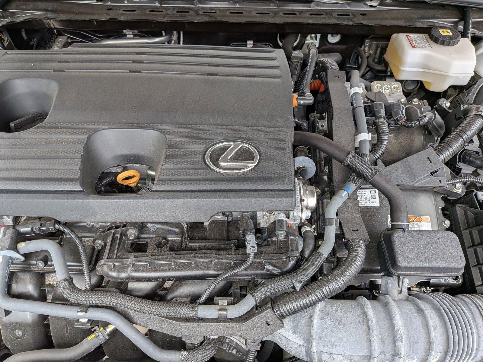 2024 Lexus ES 300h F SPORT Handling FWD