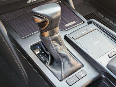 2021 Lexus ES 300h FWD