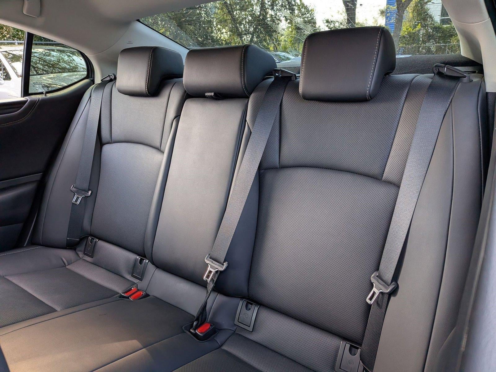 2021 Lexus ES 300h FWD