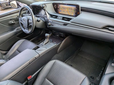 2021 Lexus ES 300h FWD