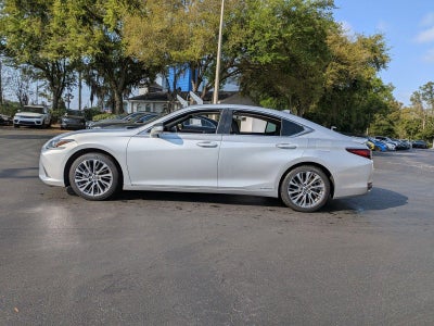 2021 Lexus ES 300h FWD