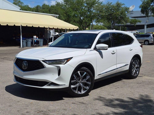2023 Acura MDX FWD w/Technology Package