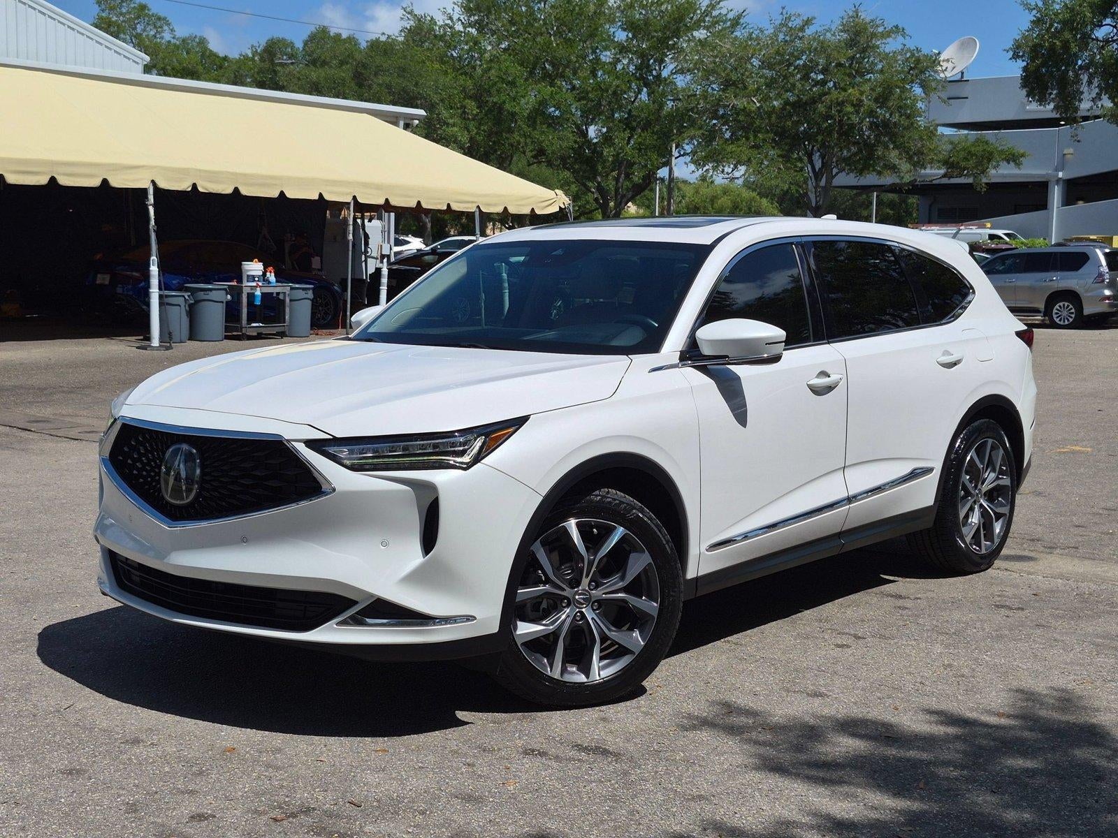 2023 Acura MDX FWD w/Technology Package