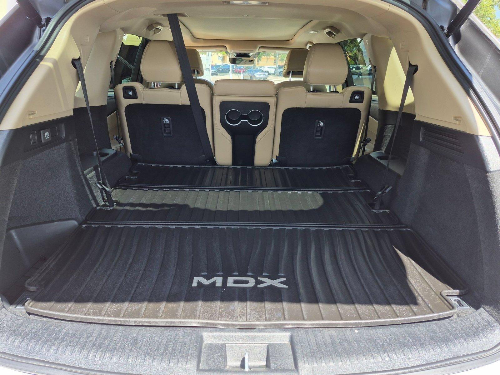 2023 Acura MDX FWD w/Technology Package