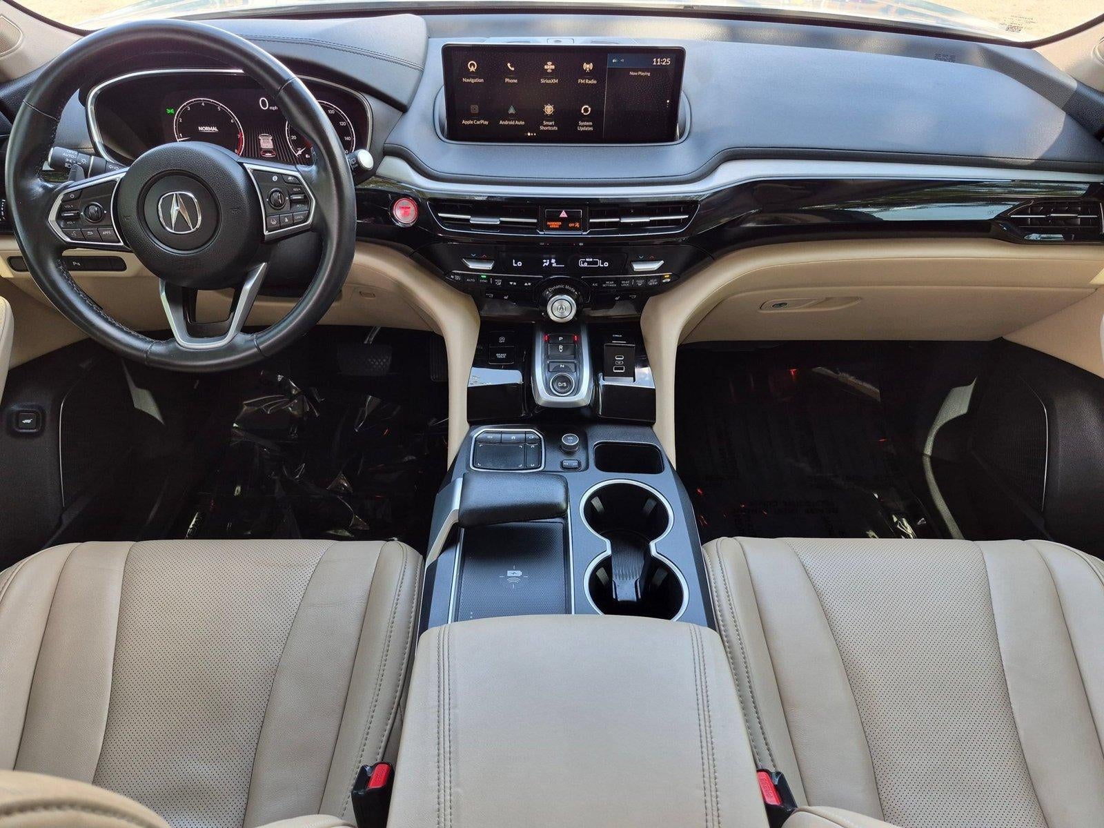 2023 Acura MDX FWD w/Technology Package