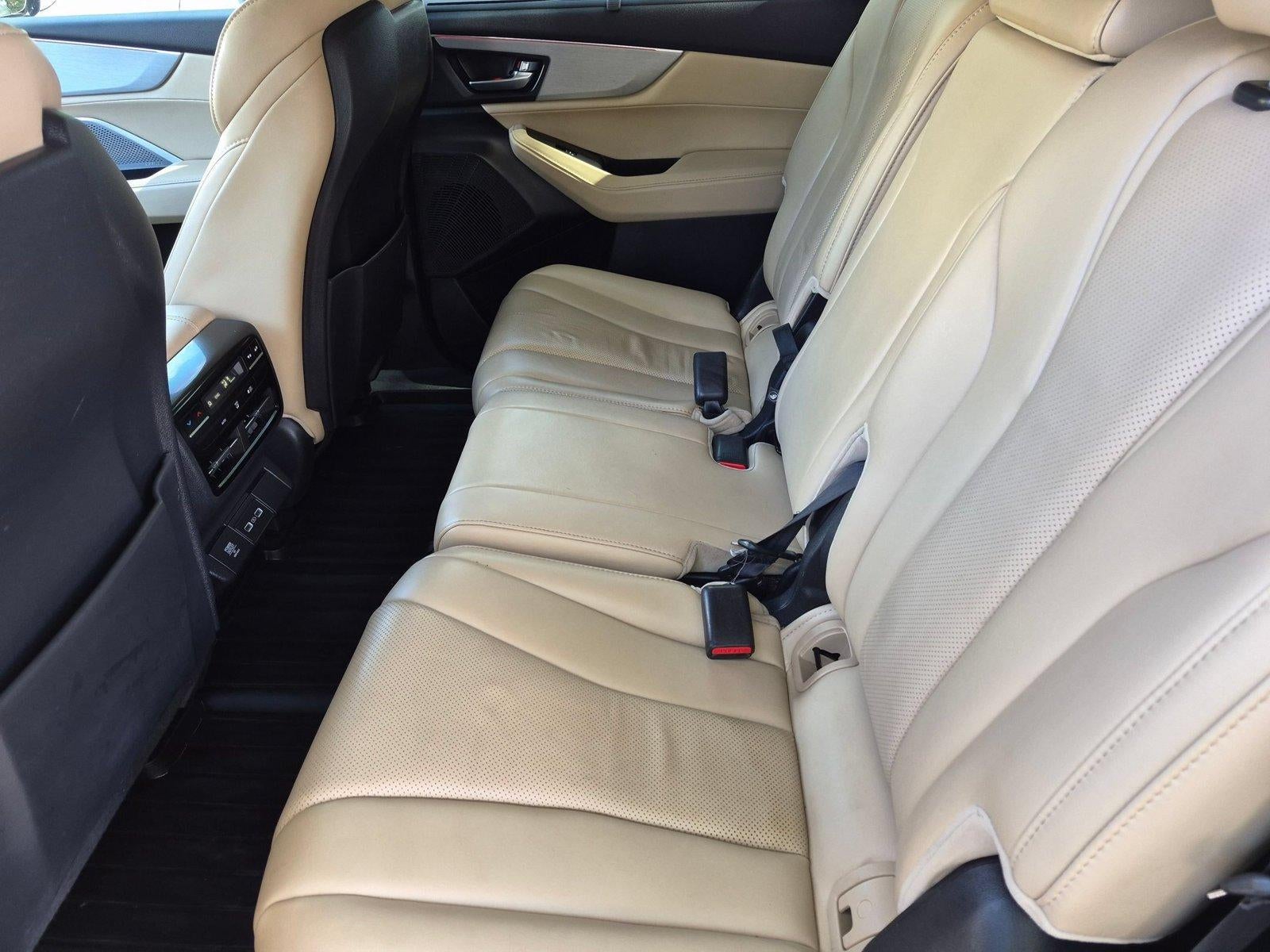 2023 Acura MDX FWD w/Technology Package