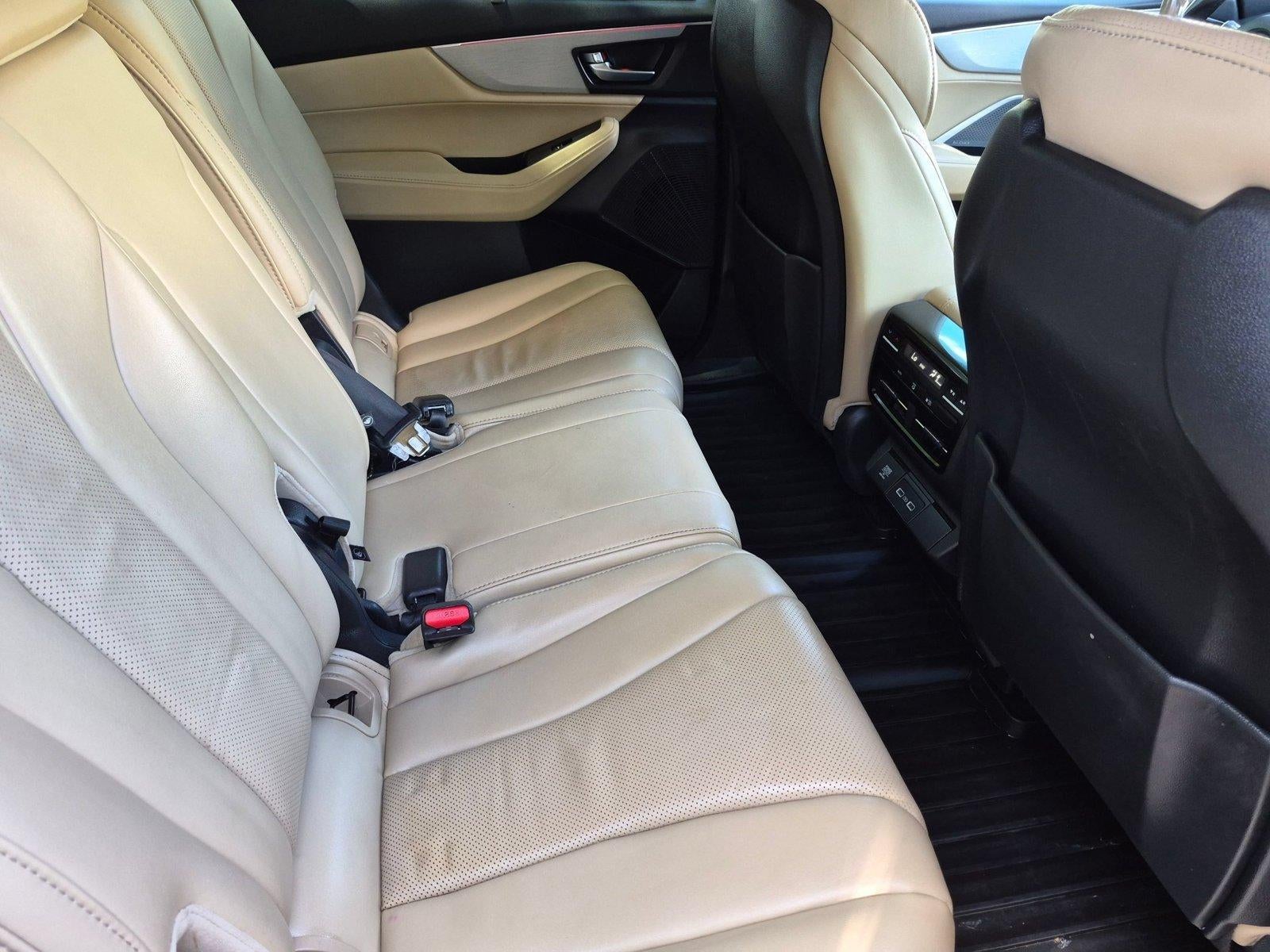 2023 Acura MDX FWD w/Technology Package