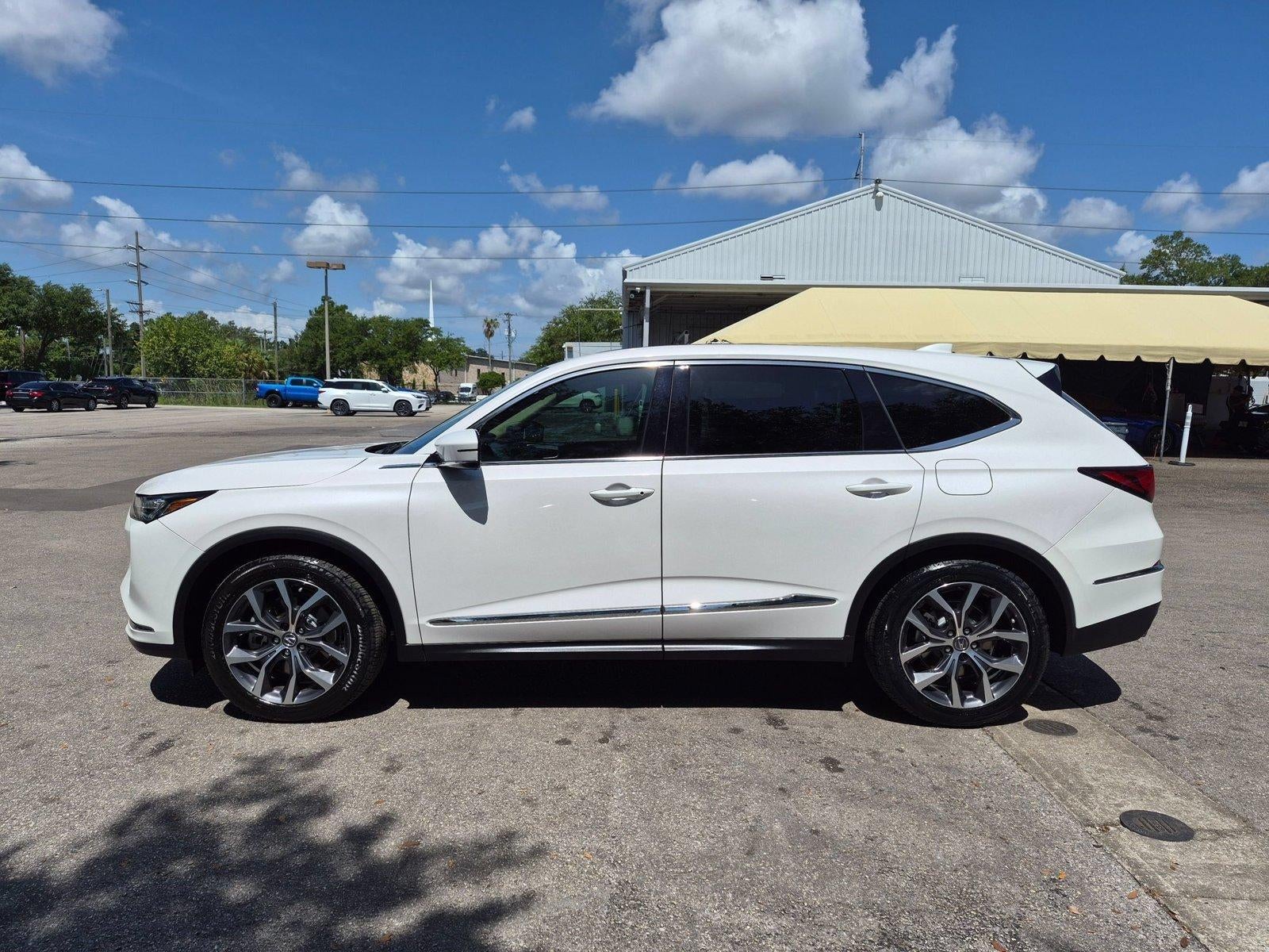 2023 Acura MDX FWD w/Technology Package