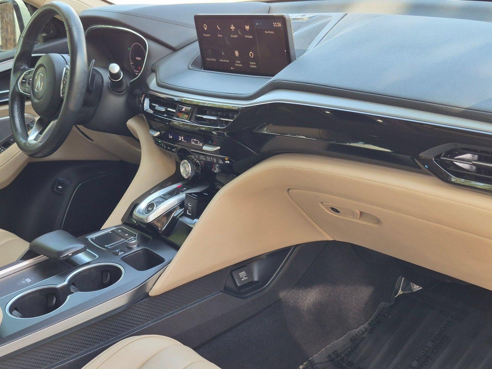 2023 Acura MDX FWD w/Technology Package