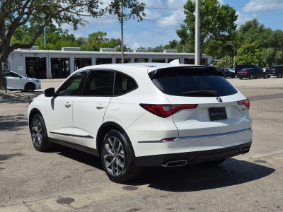 2023 Acura MDX FWD w/Technology Package