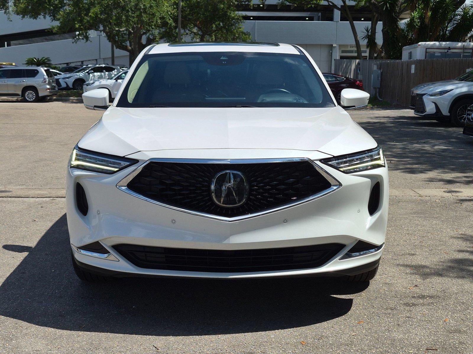 2023 Acura MDX FWD w/Technology Package