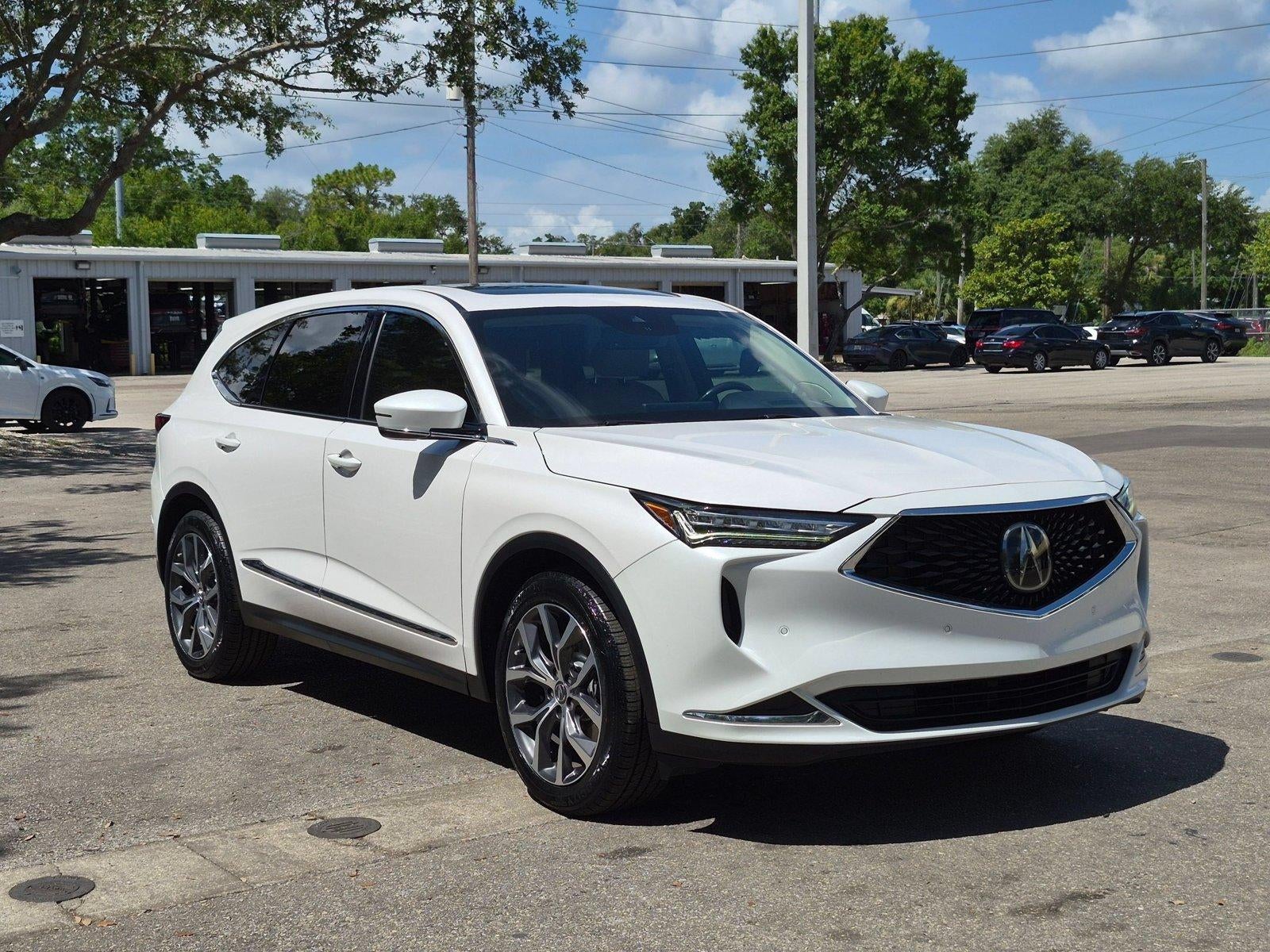2023 Acura MDX FWD w/Technology Package