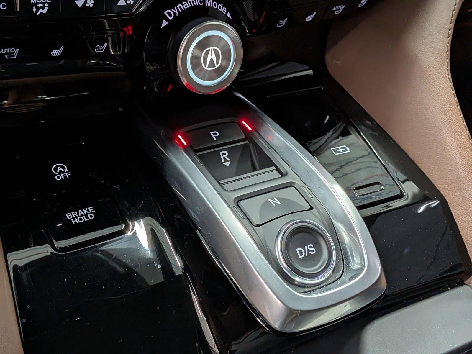 2025 Acura MDX SH-AWD w/Advance Package