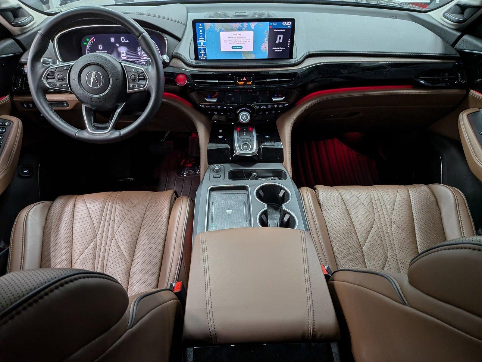 2025 Acura MDX SH-AWD w/Advance Package