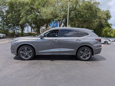 2025 Acura MDX SH-AWD w/Advance Package