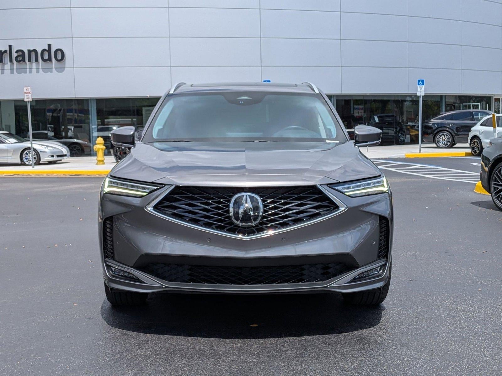 2025 Acura MDX SH-AWD w/Advance Package