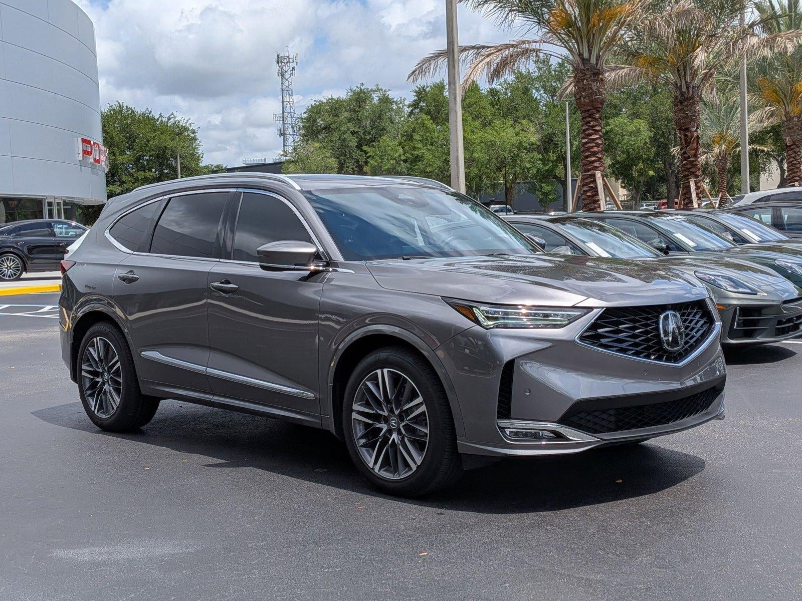 2025 Acura MDX SH-AWD w/Advance Package