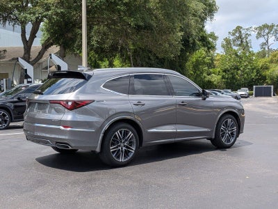 2025 Acura MDX SH-AWD w/Advance Package