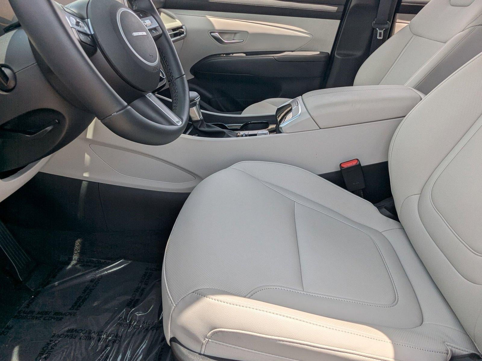 2026 Hyundai TUCSON SEL Premium FWD