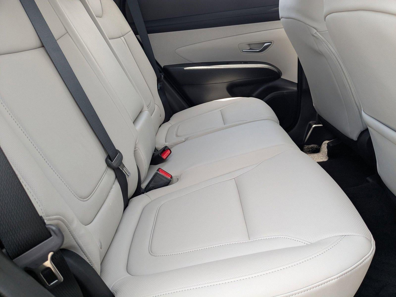 2026 Hyundai TUCSON SEL Premium FWD