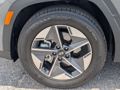 2026 Hyundai TUCSON SEL Premium FWD